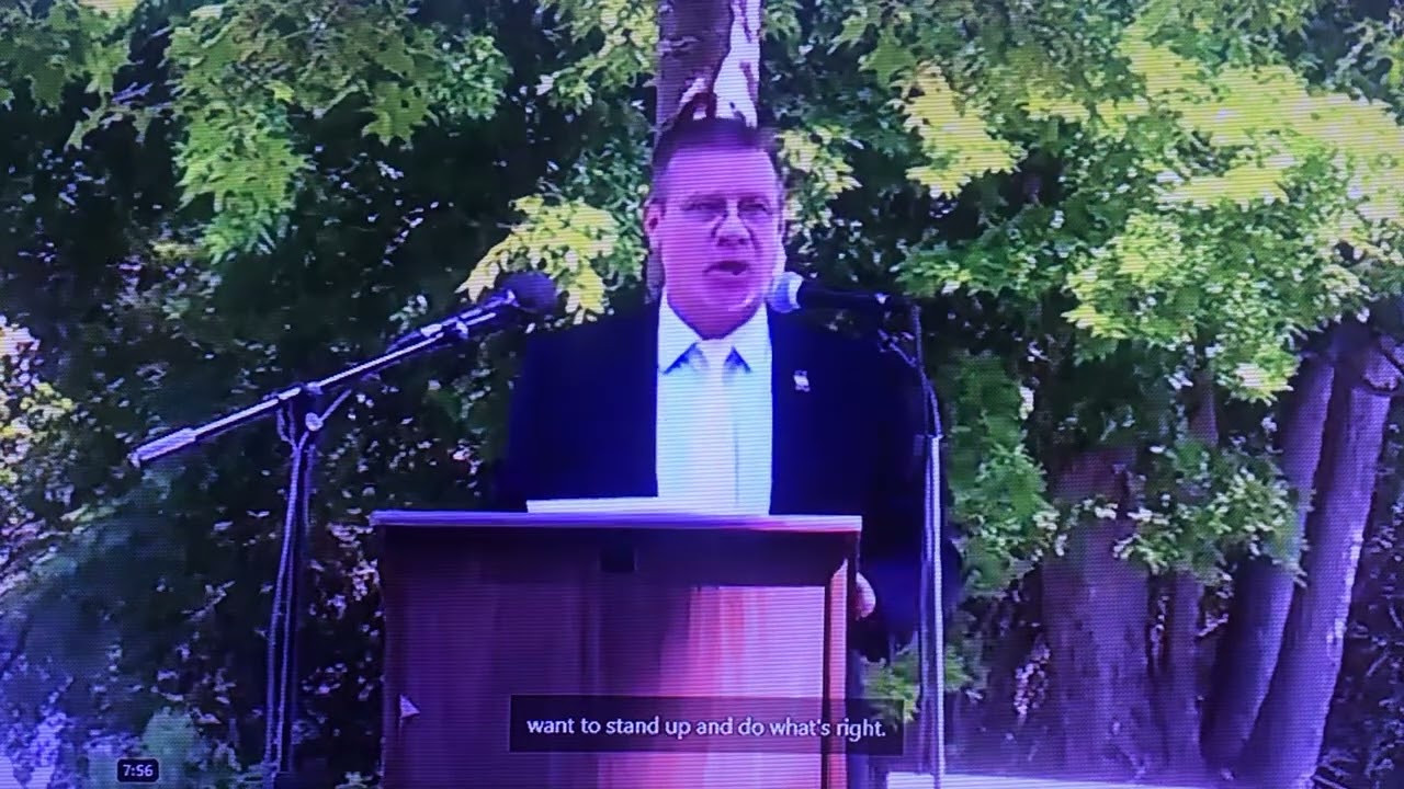 Ken Dulaney - June 3, 2023 public speaking