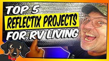 🔴5 Insulation tips you will want to know for RV Living