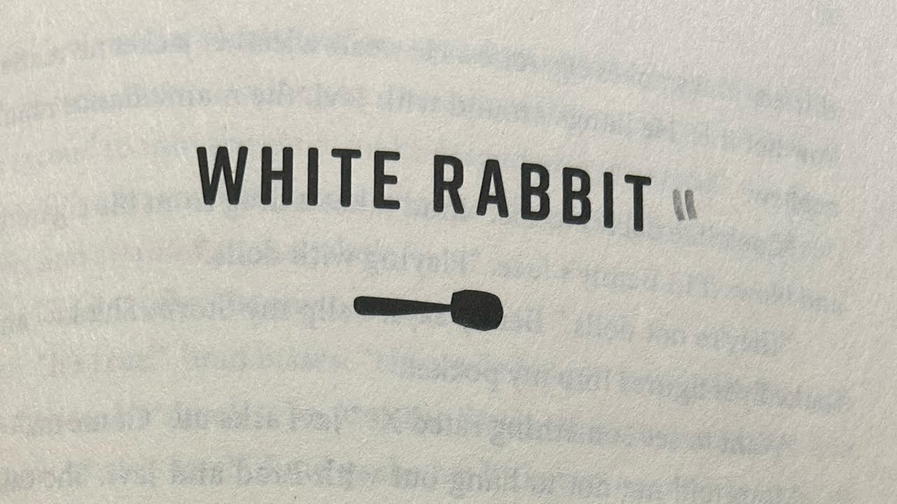 Free Lunch by Rex Ogle Ch.11 (White Rabbit) Read Aloud