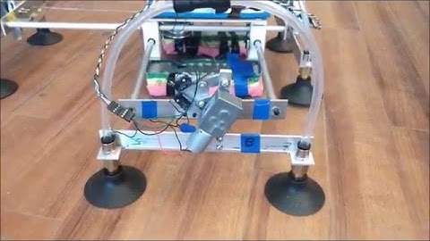 CMU Mechatronics 2016 - Team K Mavericks