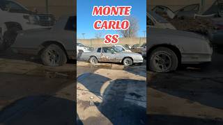 1988 Chevy Monte Carlo Ss, Last Of The G-Body