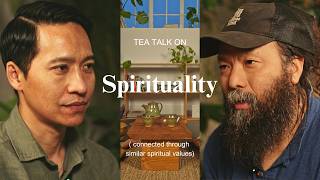 The same night I failed, I passed the test of Gurkha | Tea Talk with Krishna &amp; Dinesh