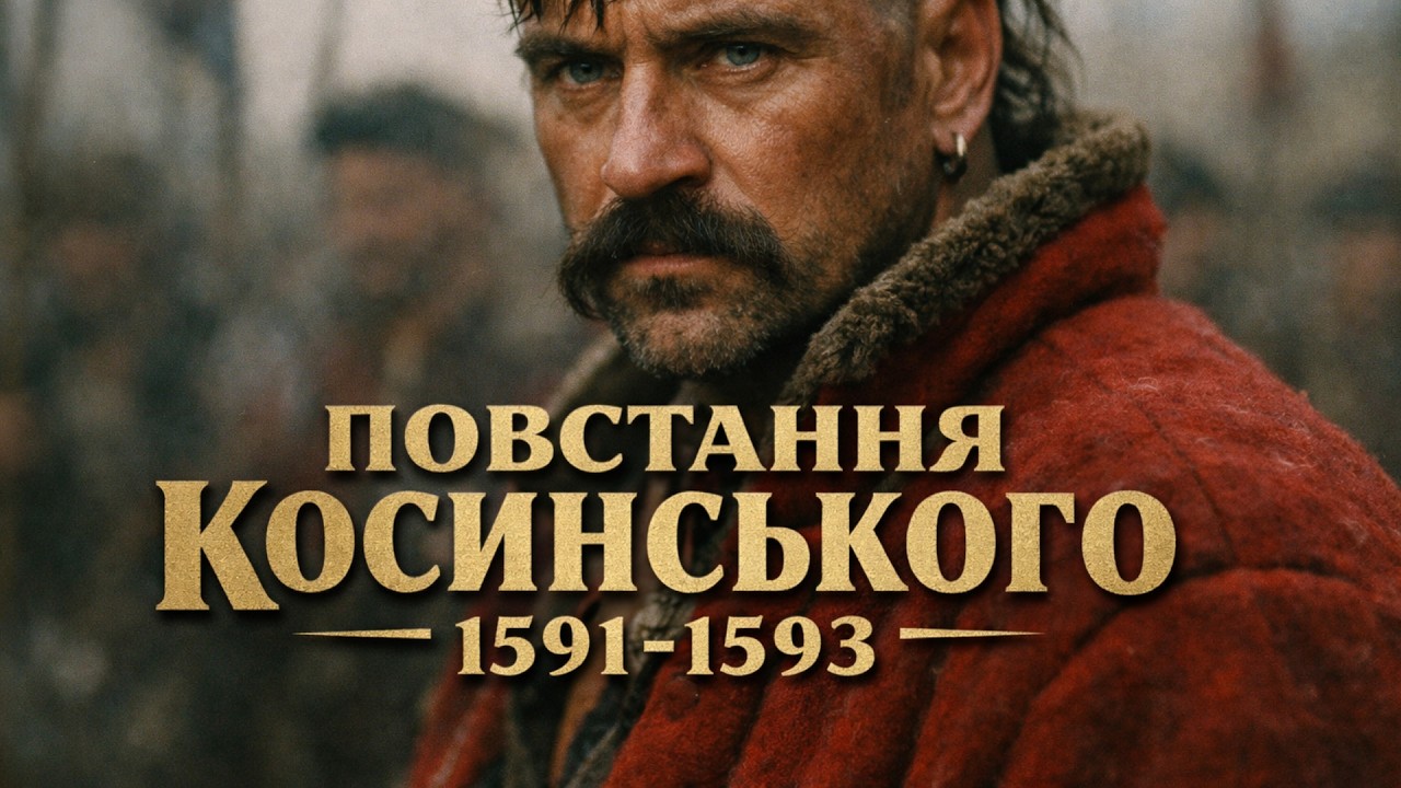 1591–1593: Повстання Косинського (битва під П’яткою, 1593)