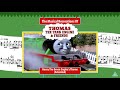Henry The Green Engine Theme (Series 1) - REMASTERED