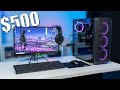 $500 FULL PC Gaming Setup Guide (With Upgrade Options)