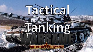 Wargame Red Dragon - Tactical Tanking