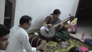 Kanchadhalaya - Ragam Kamalamanohari