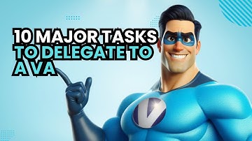 10 Essential Tasks You Can Delegate to a Virtual Assistant Latin America