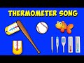 Understanding the Broken Thermometer