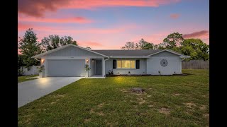 12421 Seagate Street, Spring Hill FL