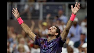 2017 US Open: Shots Of The Day 9.5
