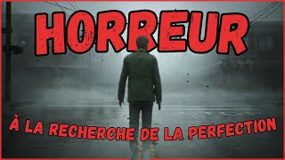 Une PLONGÉE au cœur de l'EFFROI ! À la recherche du jeu d'horreur PARFAIT !