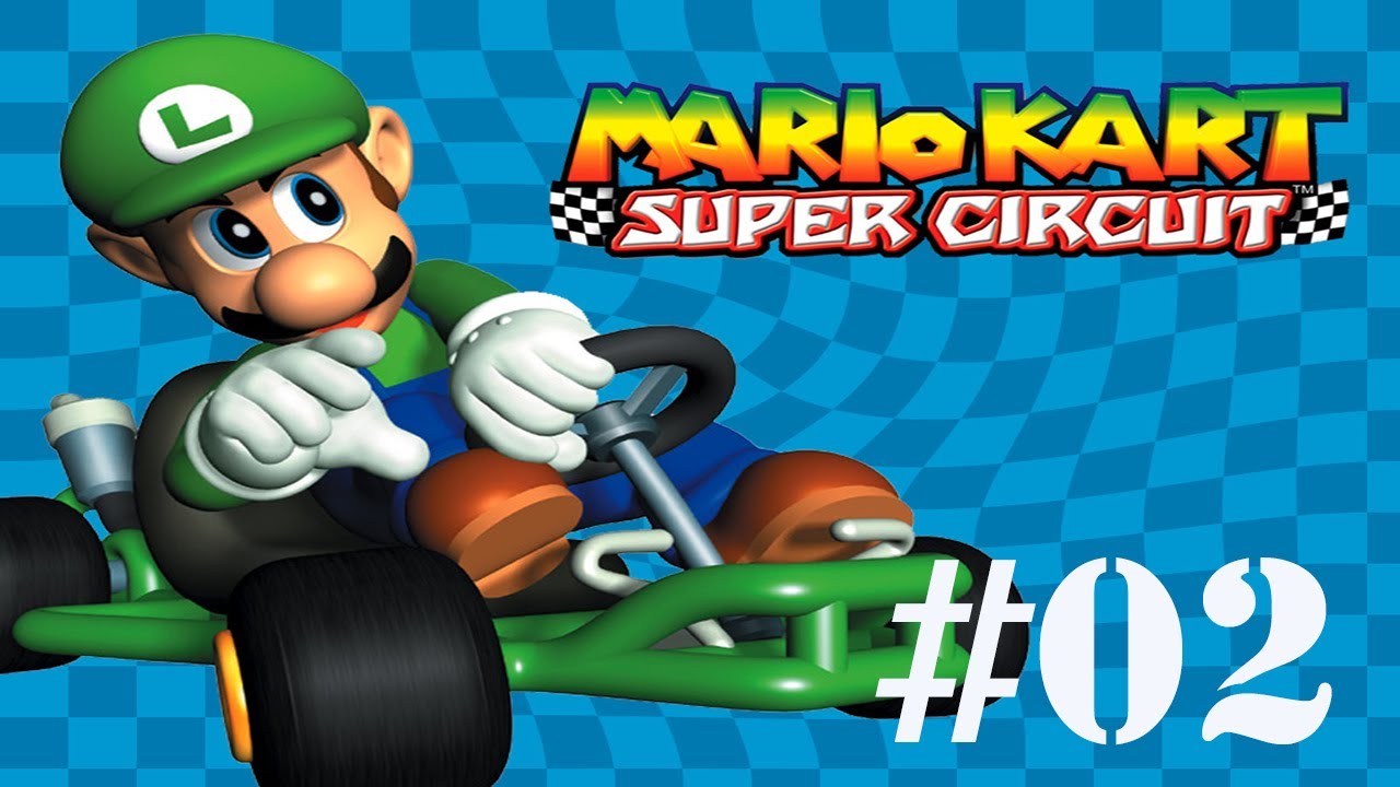 Let's Play Mario Kart Super Circuit Parte 02 YouTube