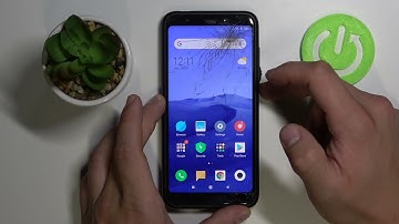 Make Pattern Invisible - Hide Pattern Line on XIAOMI Redmi 5 Plus
