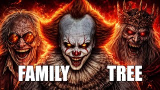 Pennywise Has a Family… And It’s Everywhere