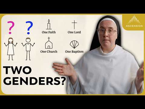 Everything You Need to Know About Gender in Under 10 Minutes w/ Sr. Carino Hodder