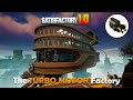 The Perfect Turbo Motor factory in Satisfactory 1.0