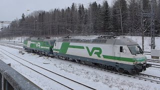 VET 11802 (TPET-ILR) Käpylässä 17.3.2024 by Myslikulho TV 114 views 10 days ago 1 minute, 3 seconds