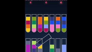 Sort Water Color Puzzle Level 342