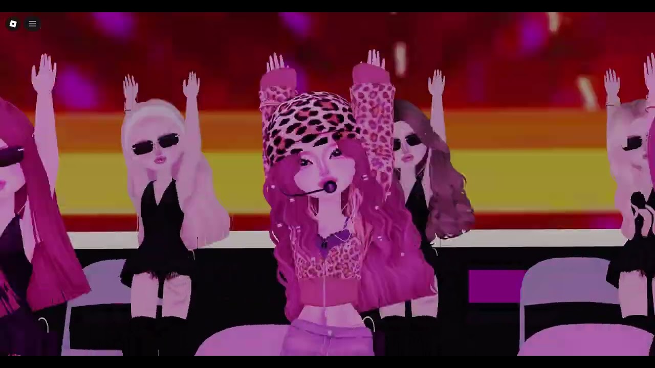 Yunnah dance cover inkigayo event / 2NE1 COVER DANCE YUNNAH 3XTR4