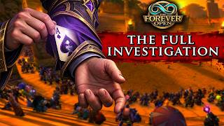 The Warcraft Forever Controversy Continues...