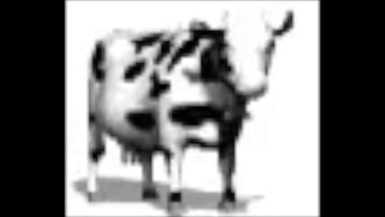 Snowboarder Bo Snoarder - A Flat Cow Clubbed A Clown