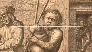 SONATA III DE “SONATES AJUSTEÉS POUR LES MUSETTES ET VIELLES” -JEAN BAPTISTE SENAILLÉ (1687-1730)-