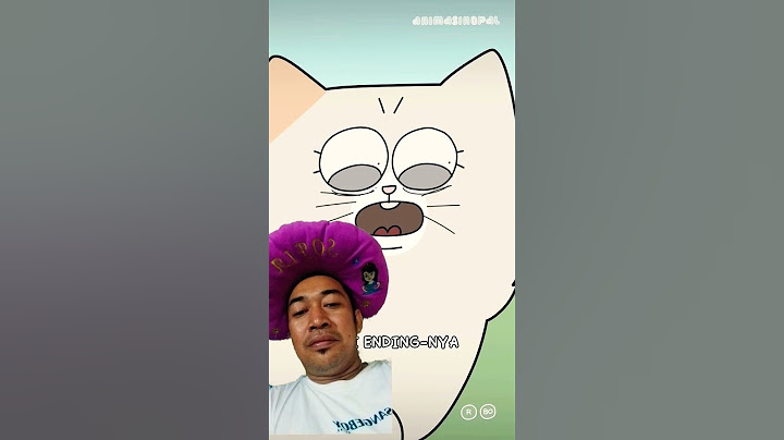 SEDIHNYA JADI KUCING BETINA #animasi