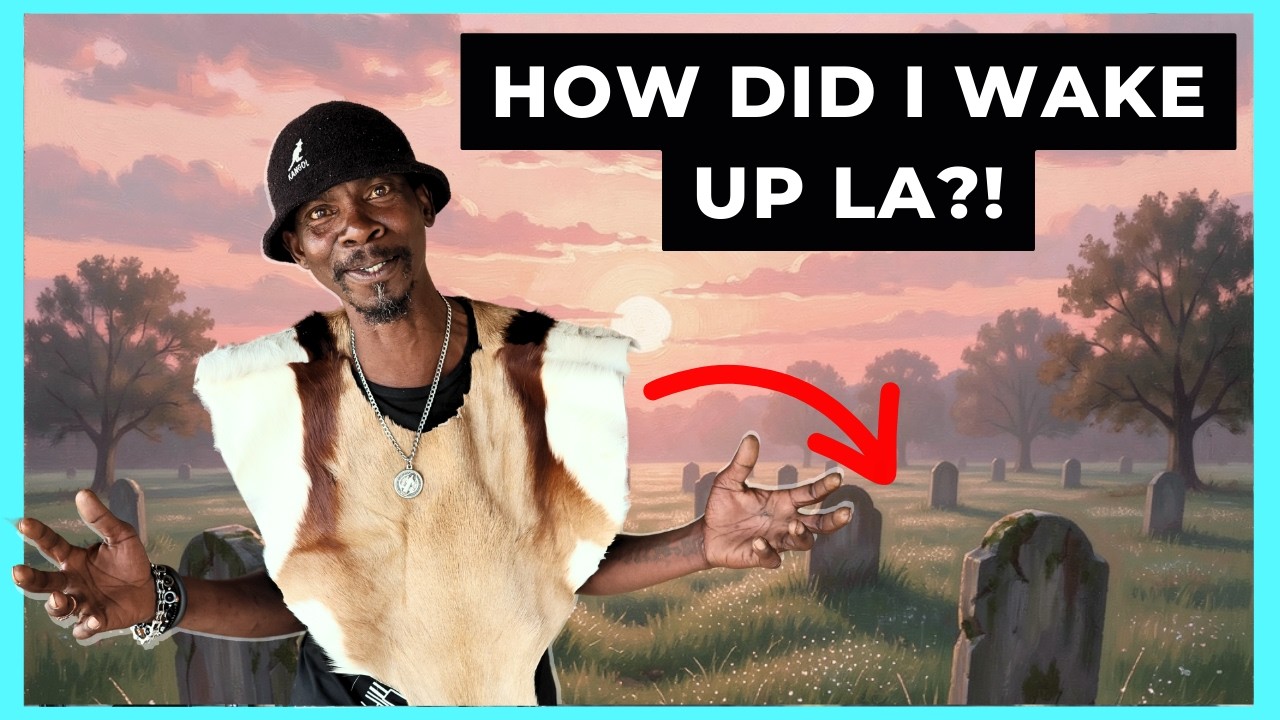 GHOST keeps taking Me For WALKS