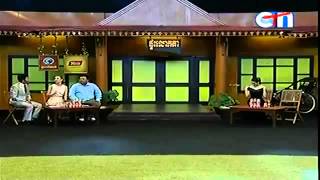 Ptes Lok Ta, Grandfather's House, 02 November 2014, Part 01