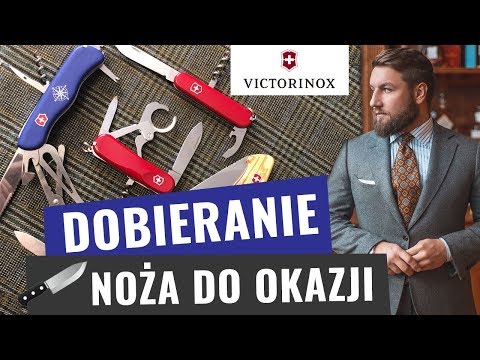 Wideo: Po co nosić scyzoryk?