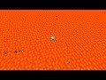 Minecraft, but Lava Rises Every Minute - YouTube