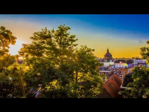 The Leiden Experience: Student City (Time Lapse)