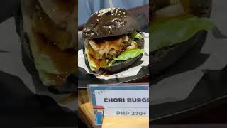 Paella, Char Siu Bao, Chori Burger, and a Fire Dance #GodIsGood #Movenpick