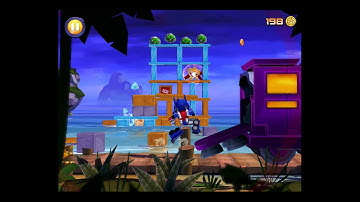 Angry Birds Transformers [iPad Gameplay] First Look