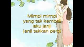 hujan-kotak hati lirik