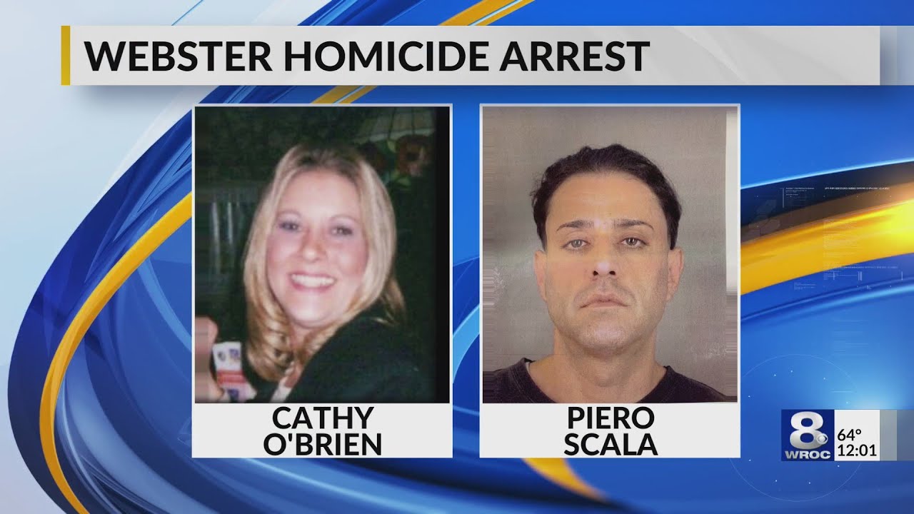 'Acquaintance' of victim in Webster homicide charged with murder - YouTube