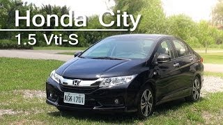 2014 Honda City 1.5 VTi-S試駕：競爭對手注意了！ 