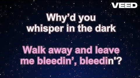 Taylor Swift - Say Don