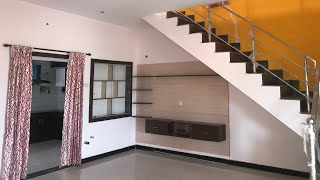 2.5 சென்ட்டில் 2156 sqft ல் அழகான வசதியான 3BHK வீடு  | Beautiful 3BHK Duplex House for Sale  Epi-17