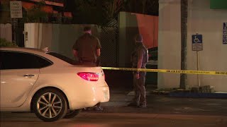 Driver flees scene after shooting at BSO deputy in West Park
