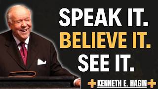 How to Activate Faith and Move Mountains | 3 Biblical Steps Inspired by Kenneth E. Hagin