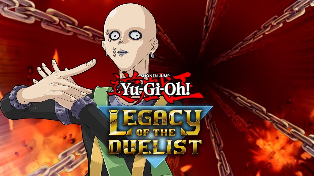 yugioh legacy of the duelist burn deck Yu-Gi-Oh! Legendary Duelists: Soulburning Volcano - Booster Pack Fusion OTK burn deck -