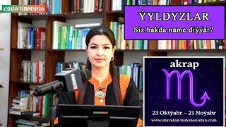 Akraplar Ine Sizin Ÿyldyzynyz Barada