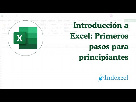 Introducción a Excel: