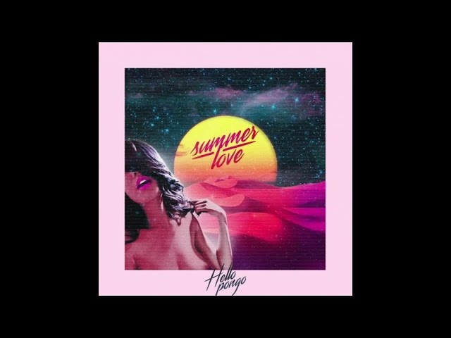 Watch Hello Pongo - Summer Love on YouTube Watch Hello Pongo - Summer Love on YouTube