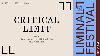 Critical Limit