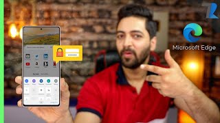 The New Microsoft Edge Browser For Mobile 🔥 screenshot 4
