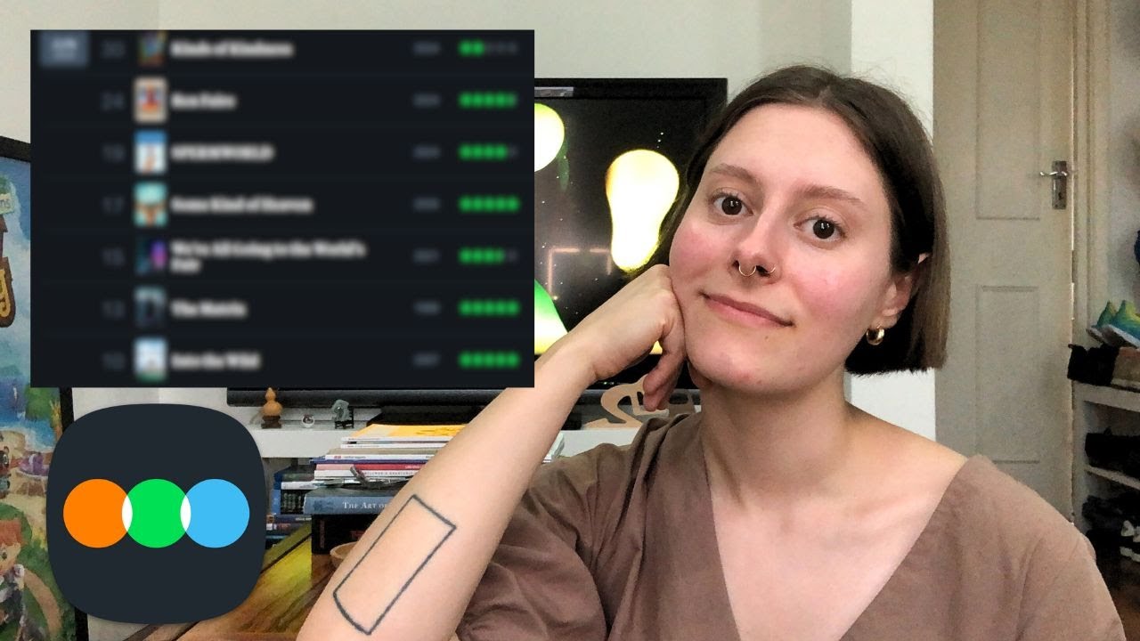 ASMR | Letterboxd June Recap (Soft Spoken) 🎥