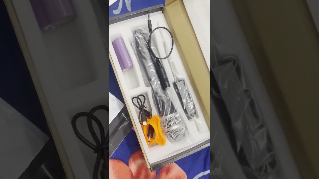 Best Wireless News Reporting Mic ..